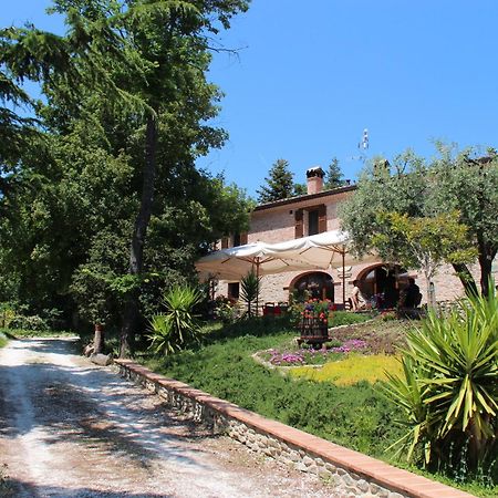 Agriturismo Biologico Villa Rosa Monte Guiduccio 外观 照片