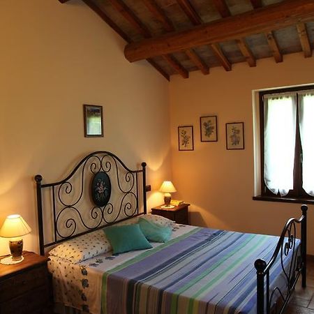 Agriturismo Biologico Villa Rosa Monte Guiduccio 外观 照片