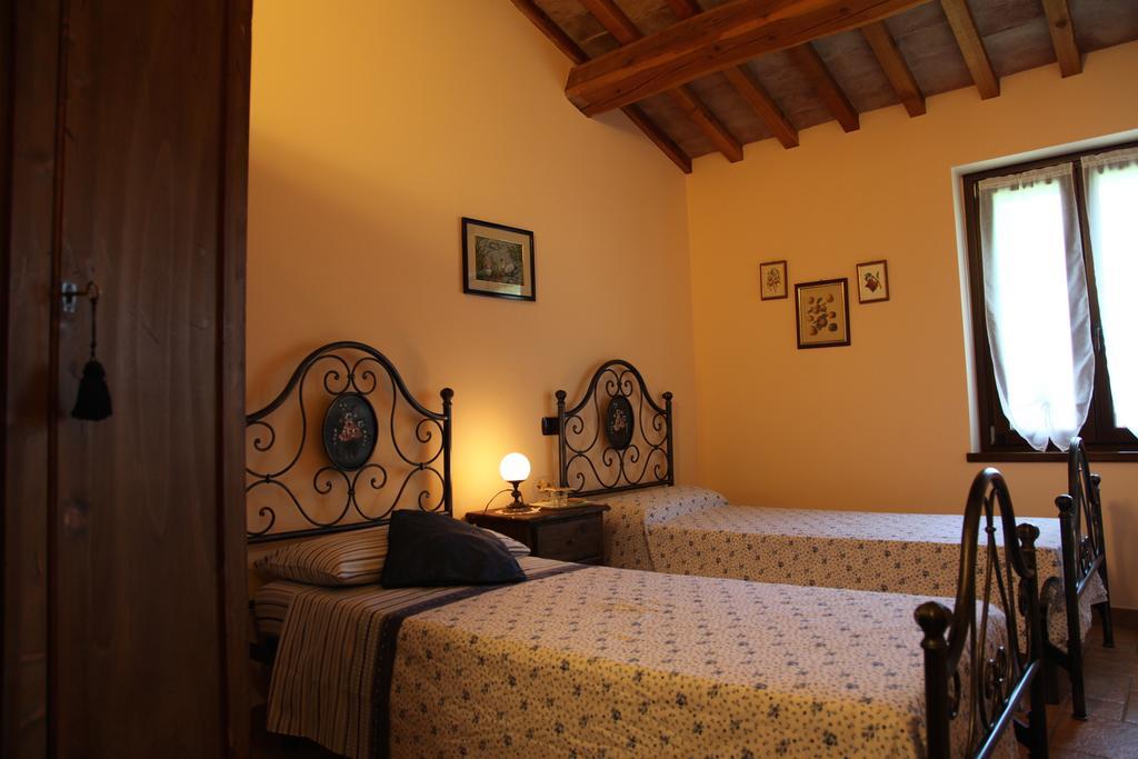 Agriturismo Biologico Villa Rosa Monte Guiduccio 外观 照片