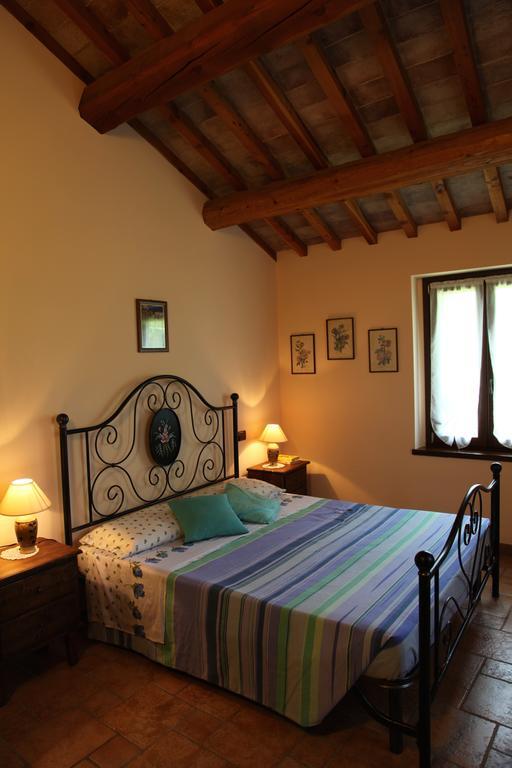 Agriturismo Biologico Villa Rosa Monte Guiduccio 外观 照片