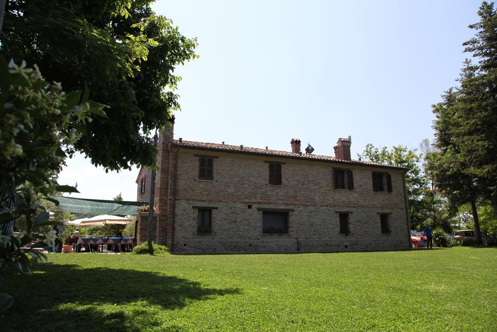 Agriturismo Biologico Villa Rosa Monte Guiduccio 外观 照片