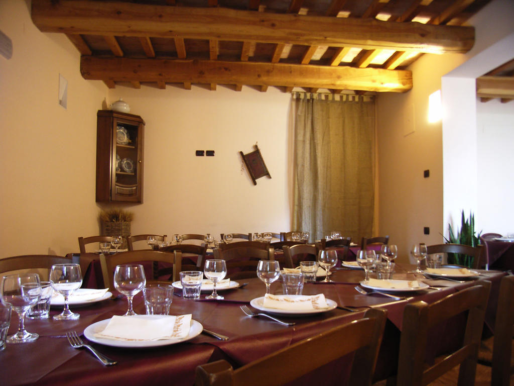 Agriturismo Biologico Villa Rosa Monte Guiduccio 外观 照片