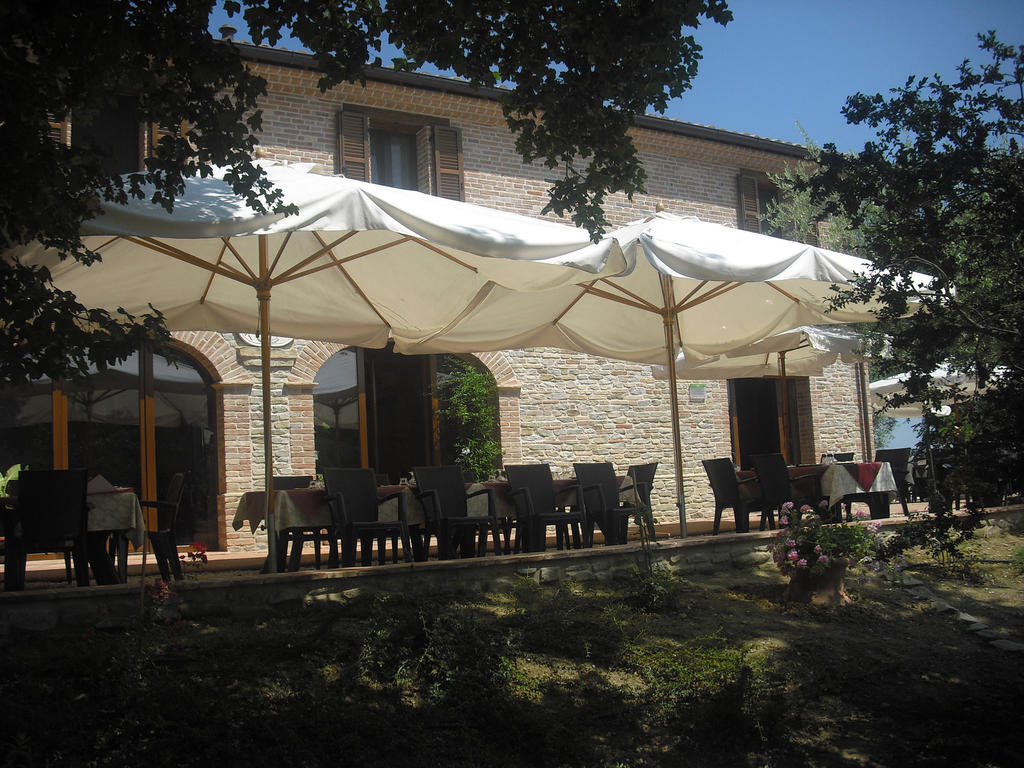 Agriturismo Biologico Villa Rosa Monte Guiduccio 外观 照片