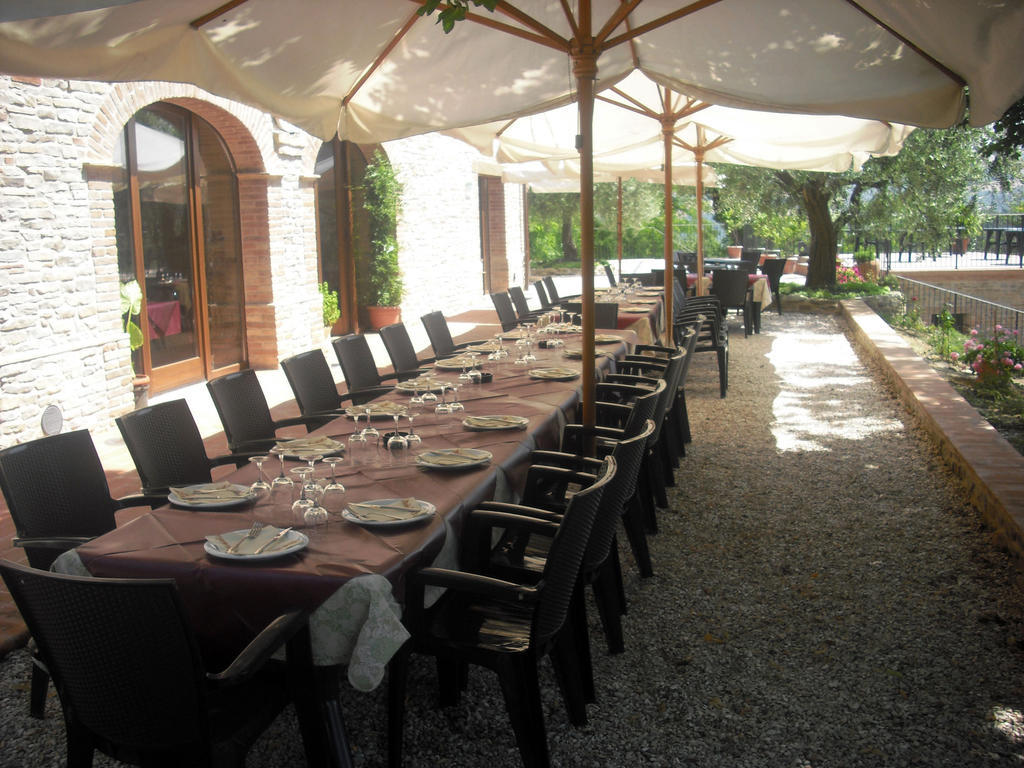 Agriturismo Biologico Villa Rosa Monte Guiduccio 外观 照片